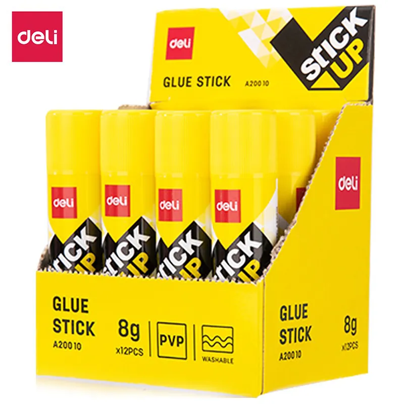 Hồ khô Deli 20010-VN 8g -  12 chai/hộp